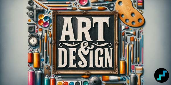 Art and design image