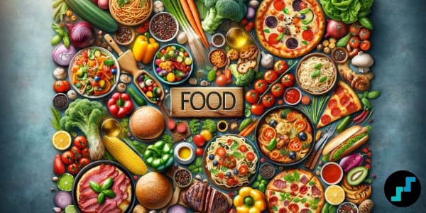 Food image