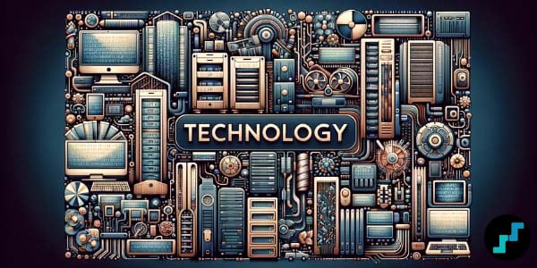 Technology image