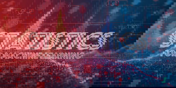 Statistics for machine learning guide image