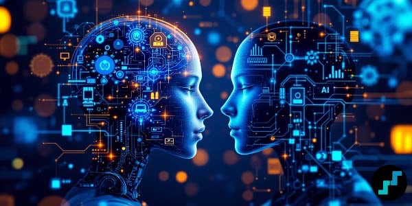 Machine learning and AI image
