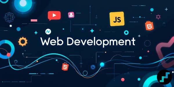 Web development image