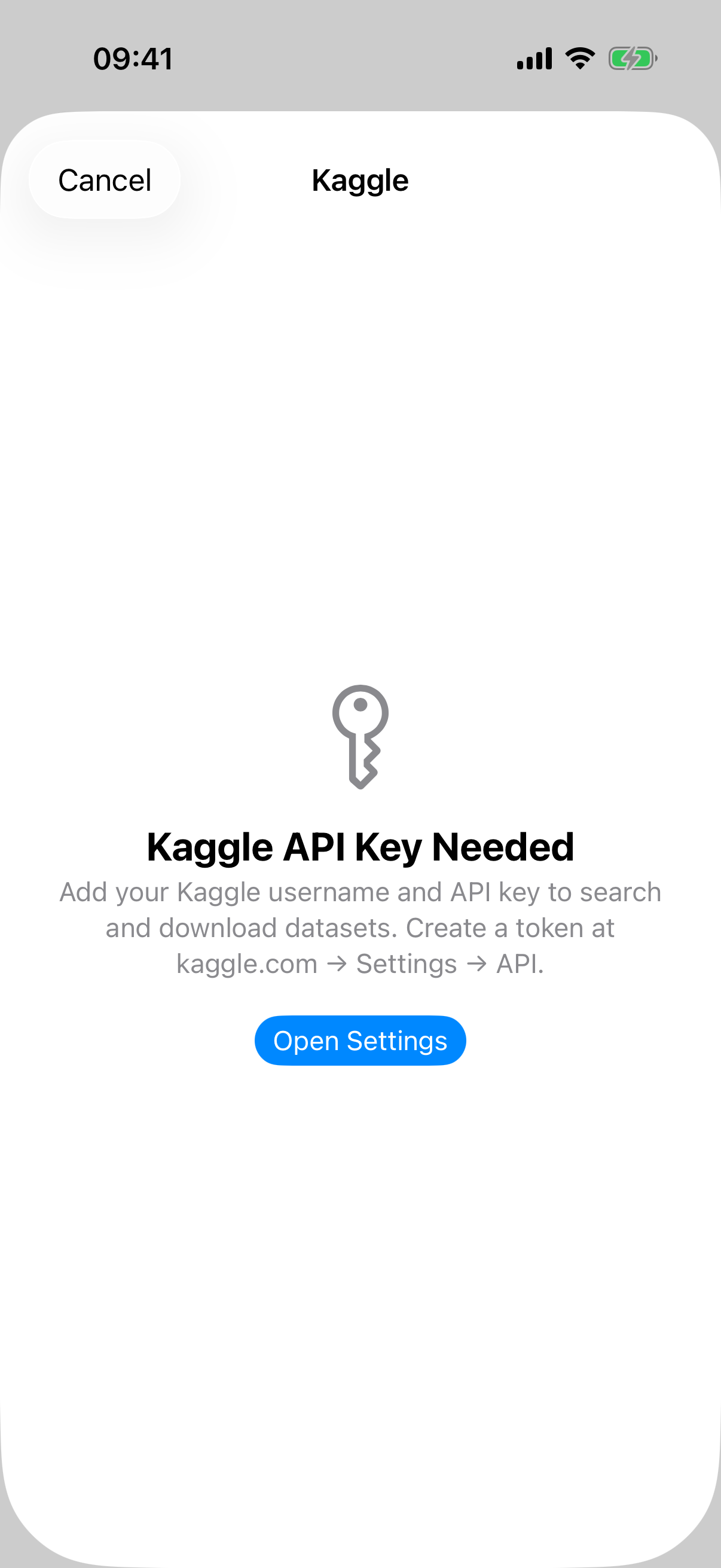 kaggle