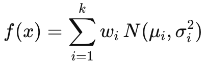 multimodal formula